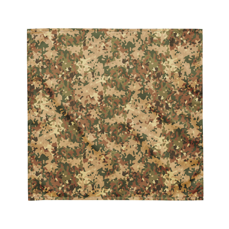 Fractal Dutch Arid CAMO Bandana - M - Head