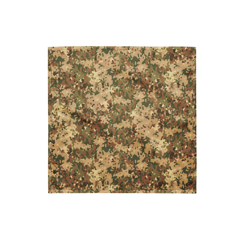 Fractal Dutch Arid CAMO Bandana - S - Head