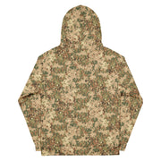 Fractal Dutch Arid CAMO Unisex Hoodie