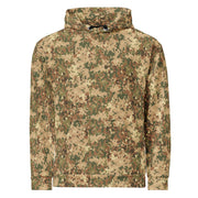 Fractal Dutch Arid CAMO Unisex Hoodie