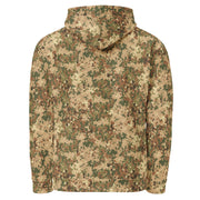 Fractal Dutch Arid CAMO Unisex Hoodie