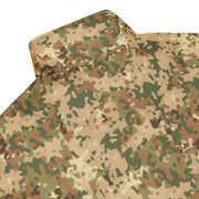 Fractal Dutch Arid CAMO Unisex Track Jacket