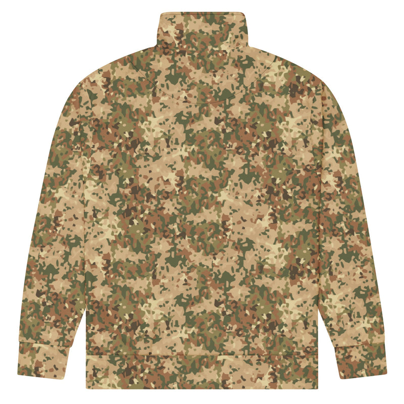 Fractal Dutch Arid CAMO Unisex Track Jacket