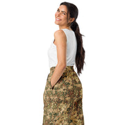 Fractal Dutch Arid CAMO Unisex Wide-Leg Joggers