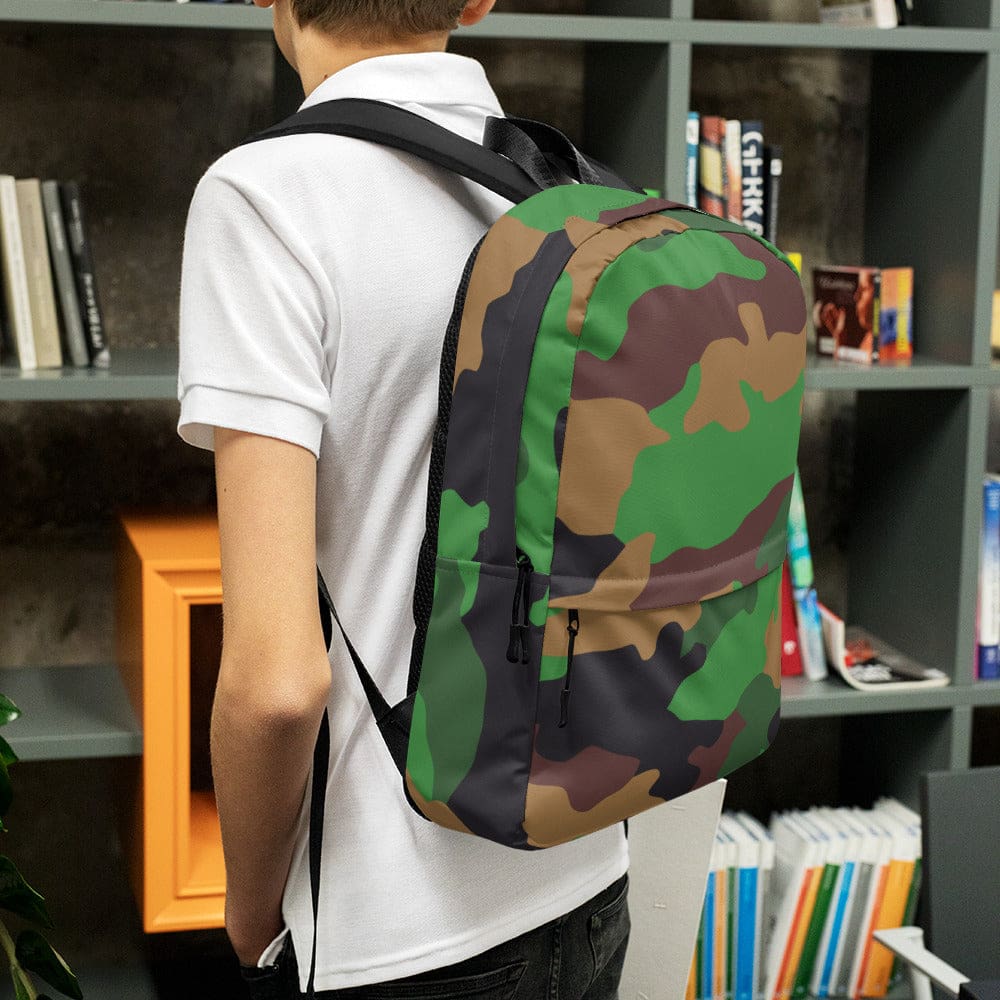 Dutch Jungle CAMO Backpack