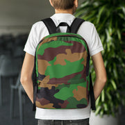 Jungle Dutch CAMO Backpack - Bag