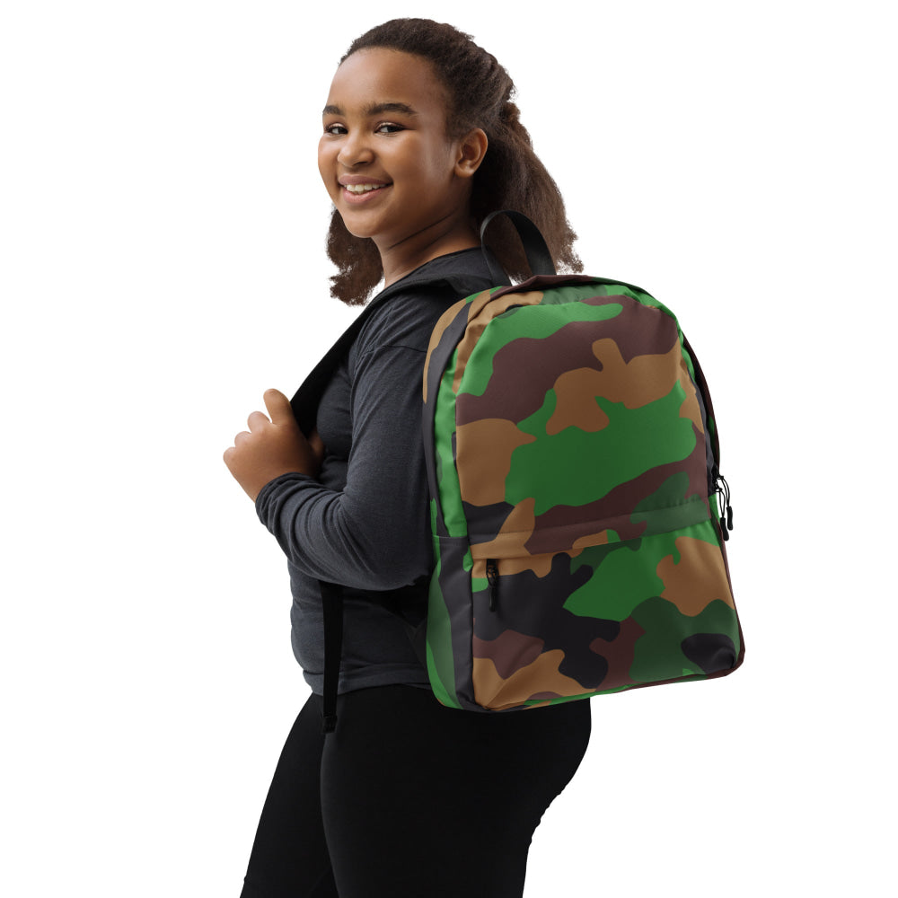 Dutch Jungle CAMO Backpack