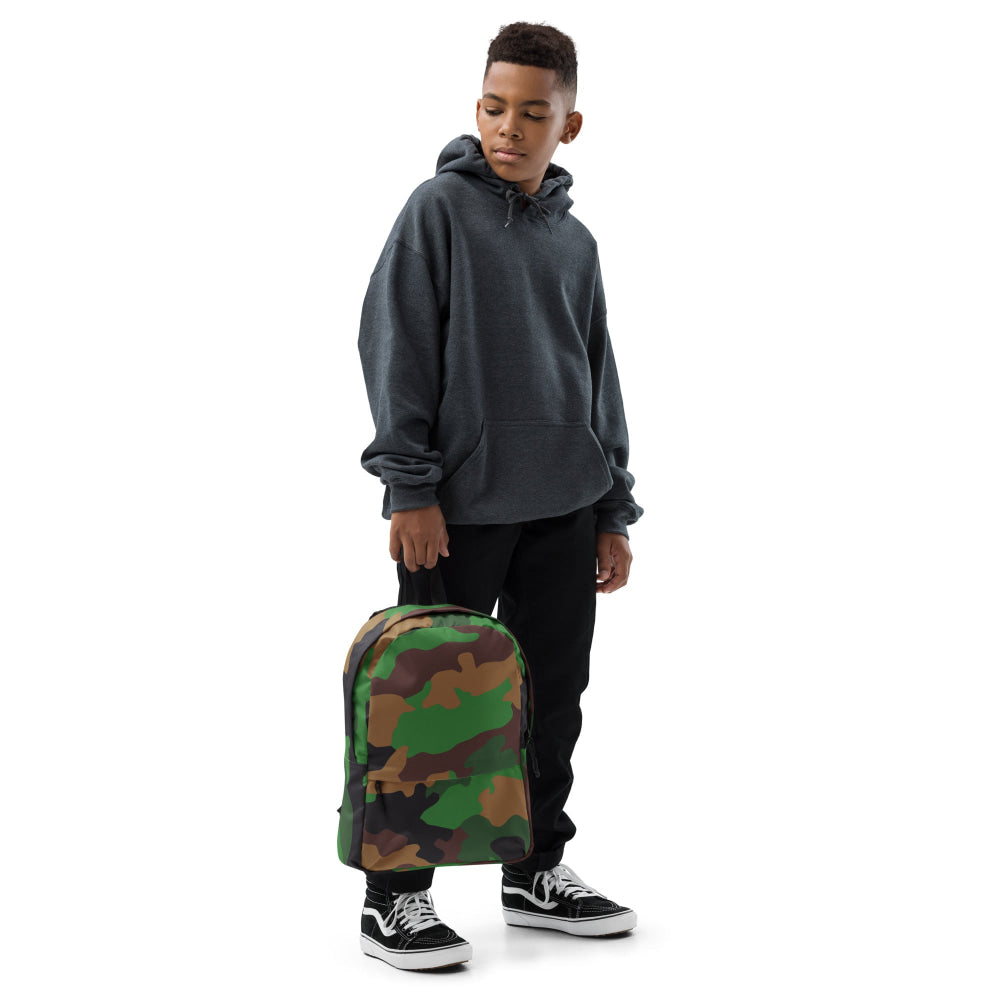 Dutch Jungle CAMO Backpack