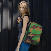 Jungle Dutch CAMO Backpack - Bag