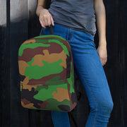 Jungle Dutch CAMO Backpack - Bag