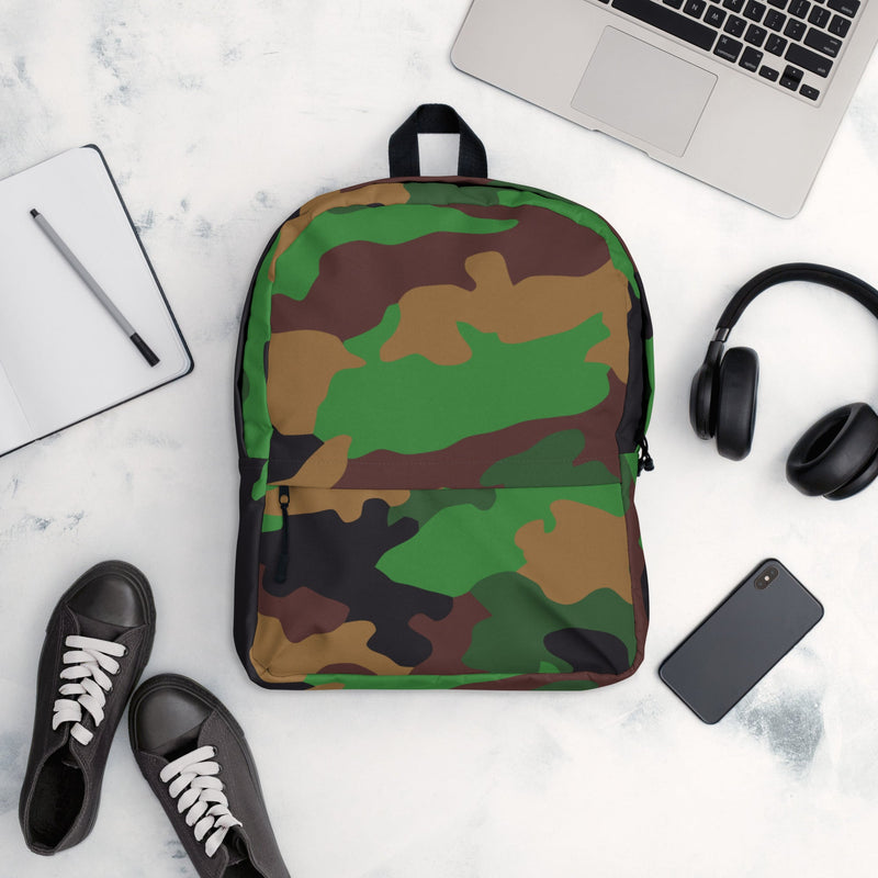 Jungle Dutch CAMO Backpack - Bag