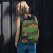 Jungle Dutch CAMO Backpack - Bag
