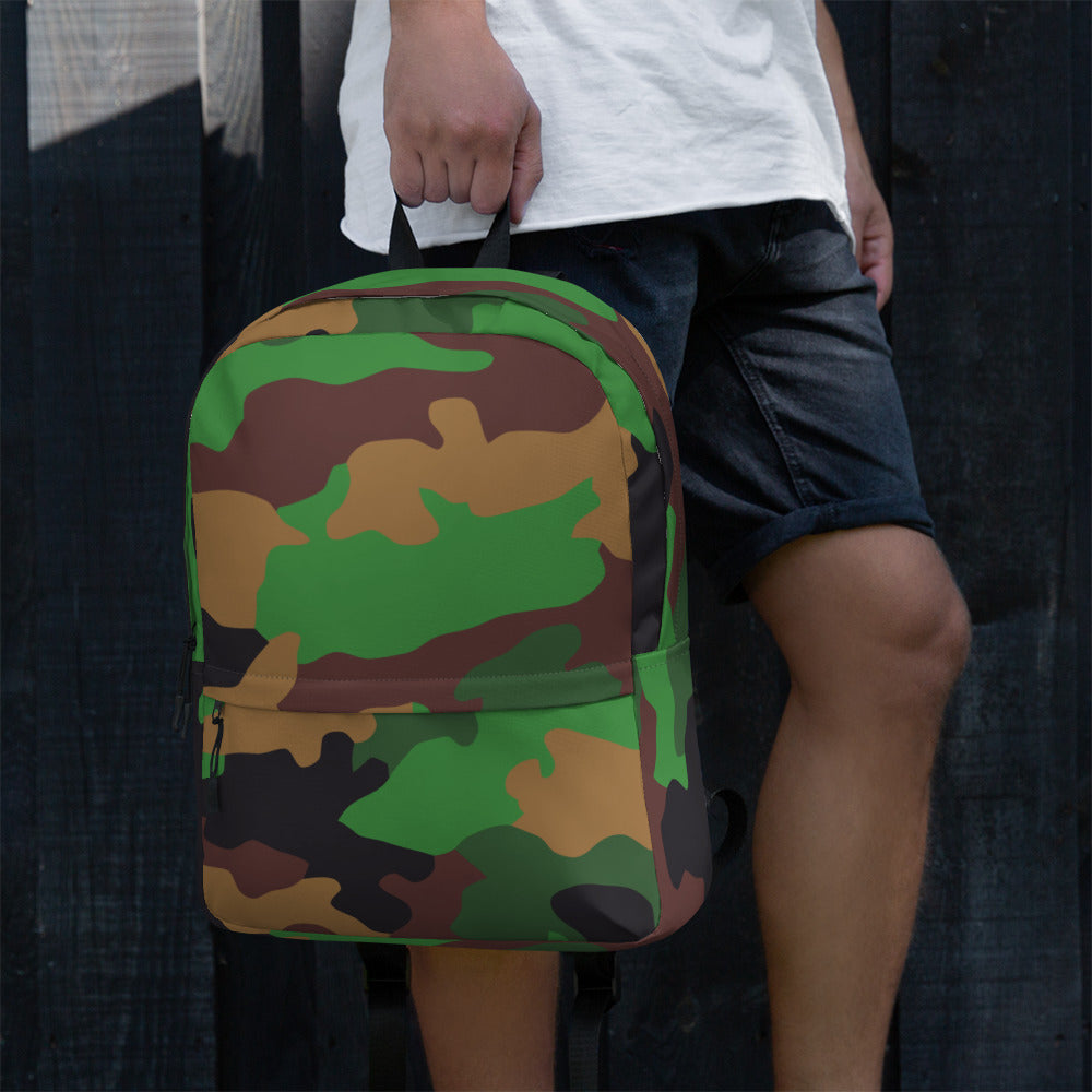 Dutch Jungle CAMO Backpack