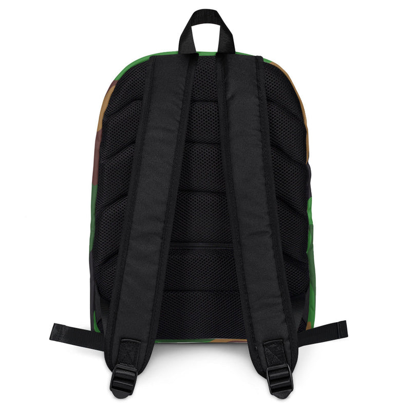 Jungle Dutch CAMO Backpack - Bag