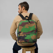 Jungle Dutch CAMO Backpack - Bag