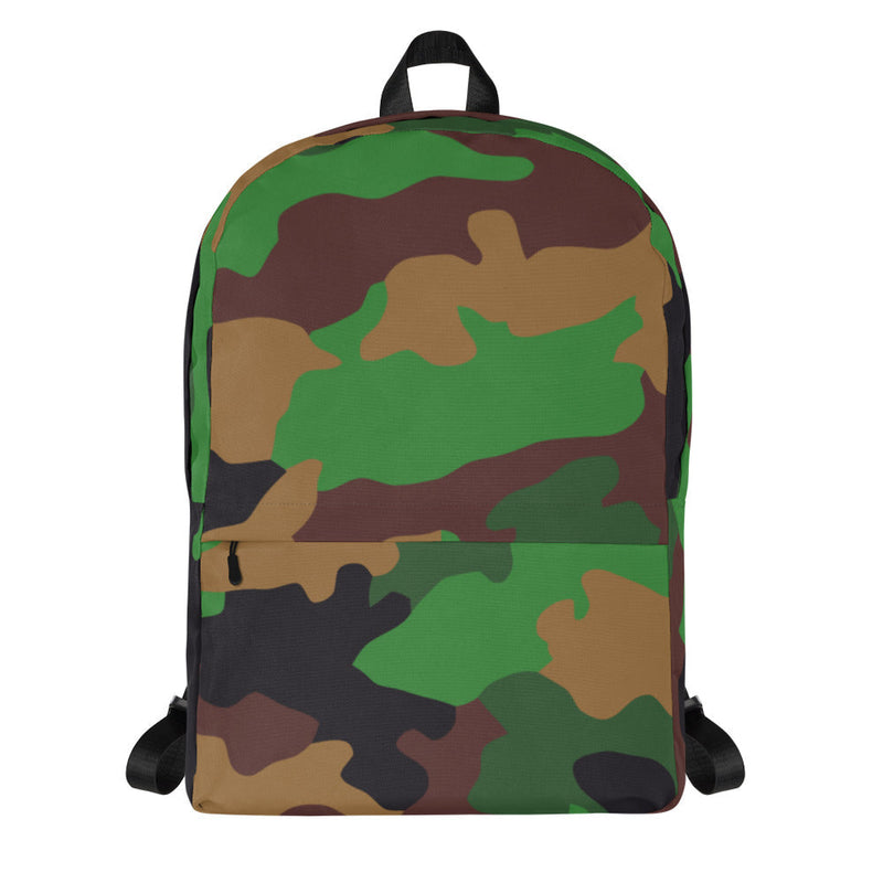Jungle Dutch CAMO Backpack - Bag