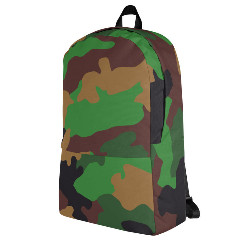Jungle Dutch CAMO Backpack - Bag