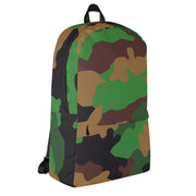 Jungle Dutch CAMO Backpack - Bag