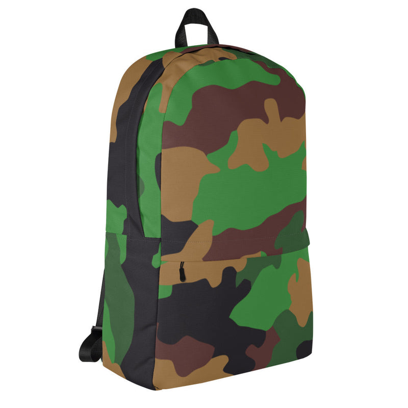 Jungle Dutch CAMO Backpack - Bag