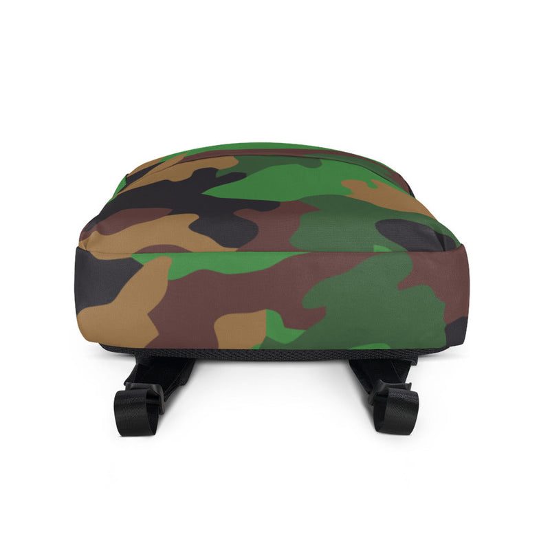 Jungle Dutch CAMO Backpack - Bag