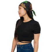Jungle Dutch CAMO Bandana - Head