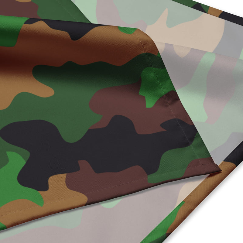 Jungle Dutch CAMO Bandana - Head