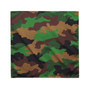 Jungle Dutch CAMO Bandana - M - Head