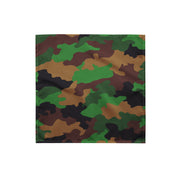 Jungle Dutch CAMO Bandana - S - Head