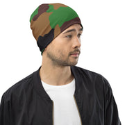 Jungle Dutch CAMO Beanie - Head