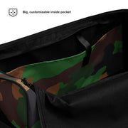 Jungle Dutch CAMO Duffle Bag