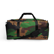 Jungle Dutch CAMO Duffle Bag