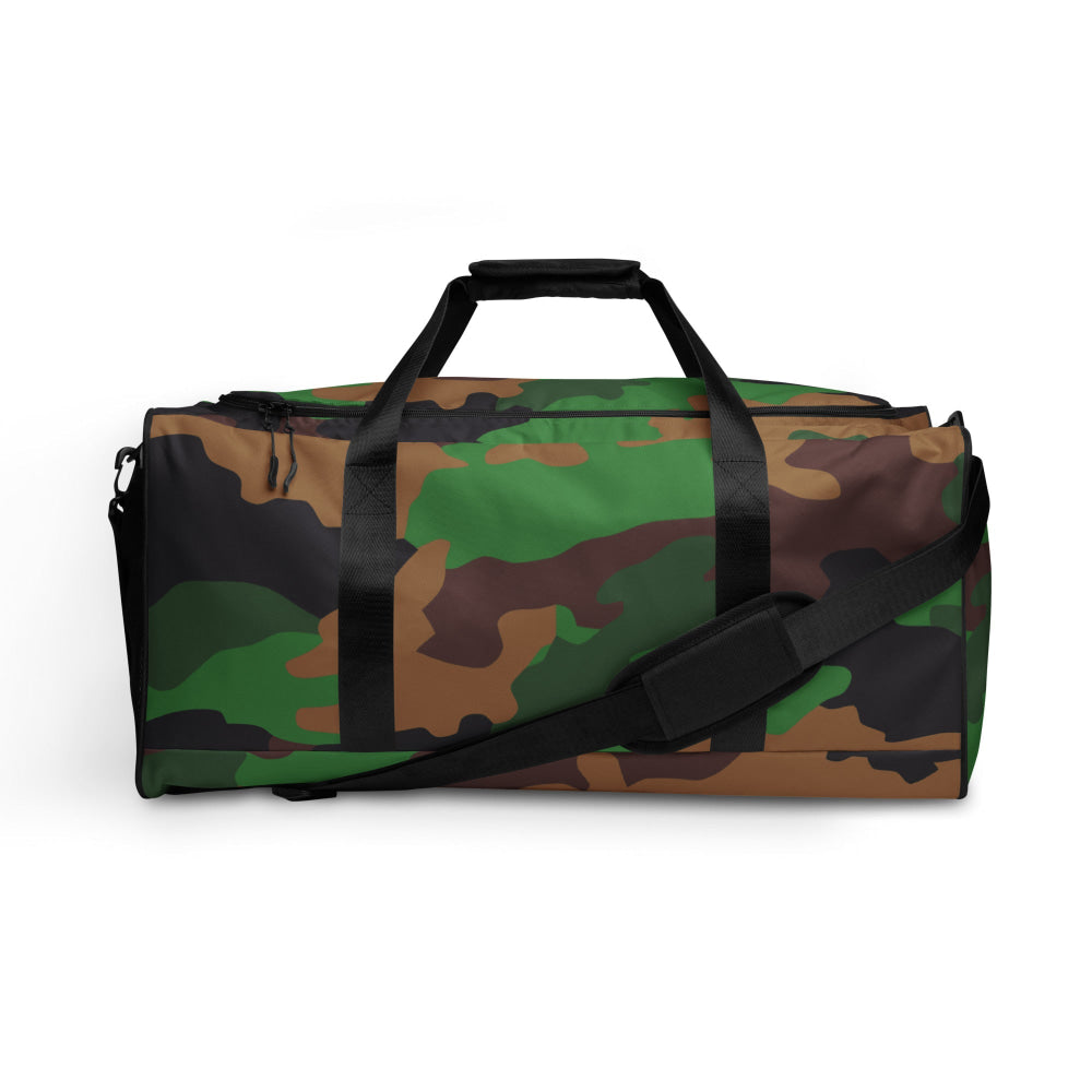 Dutch Jungle CAMO Duffle bag - Bag