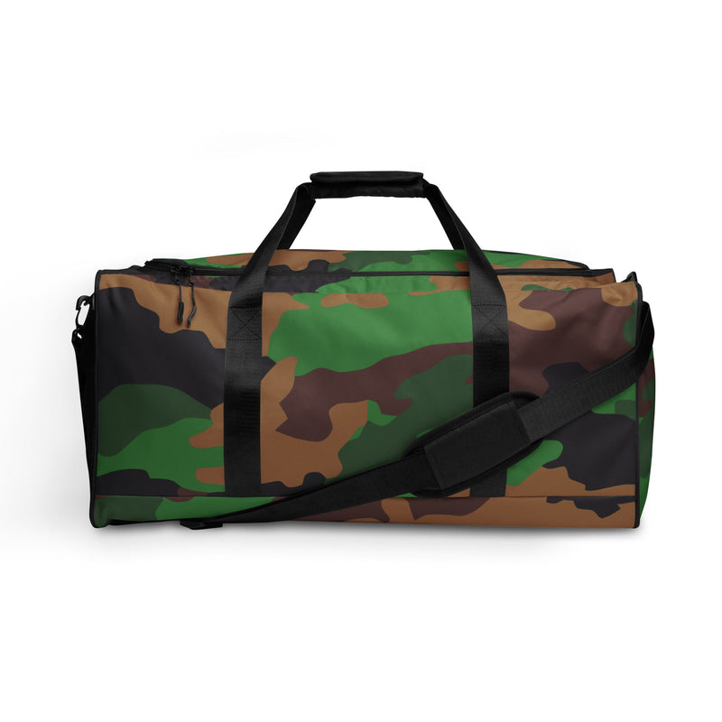 Jungle Dutch CAMO Duffle Bag