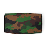 Jungle Dutch CAMO Duffle Bag