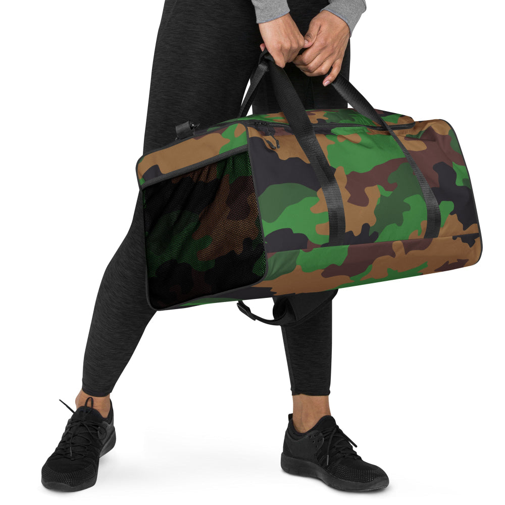 Dutch Jungle CAMO Duffle bag - Bag