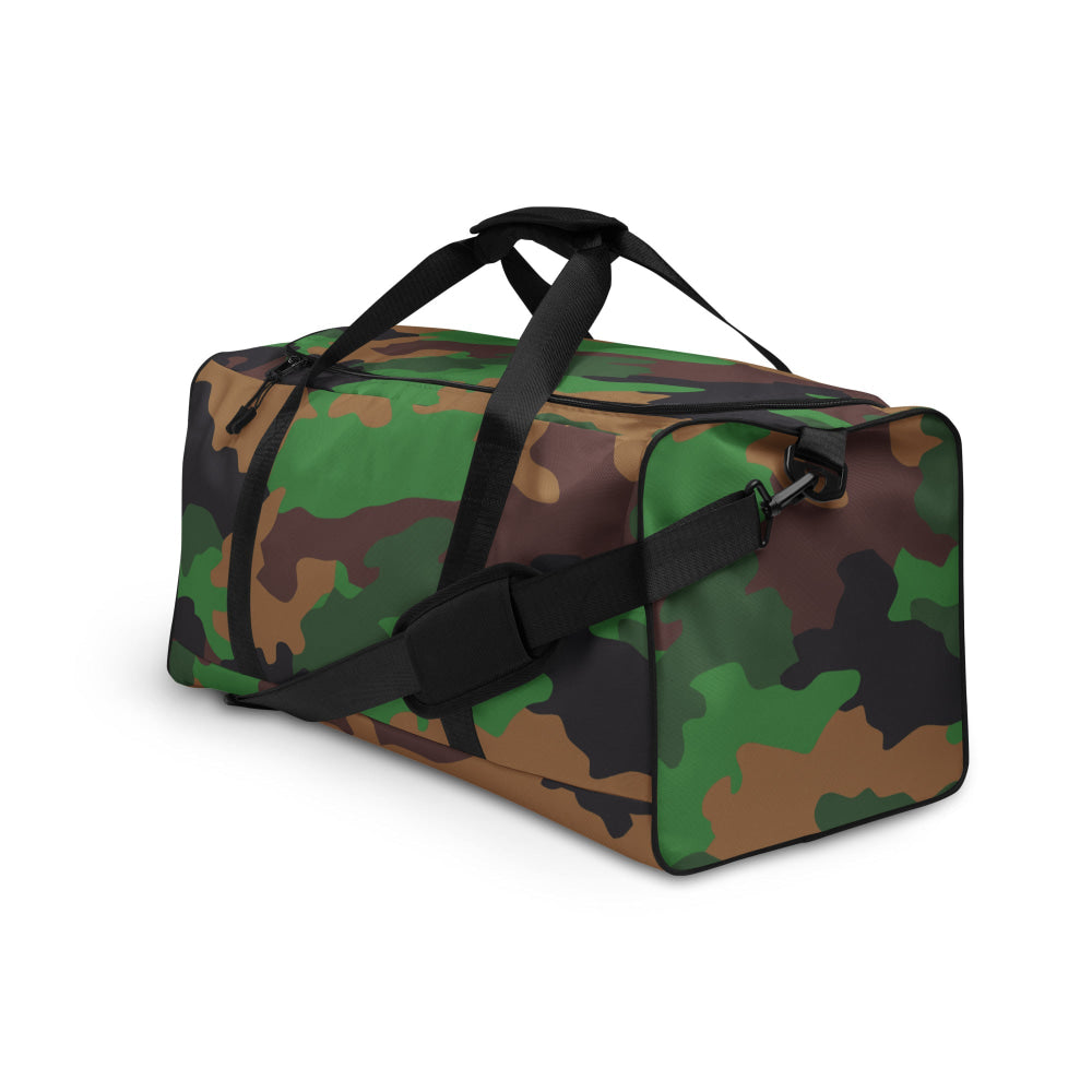 Dutch Jungle CAMO Duffle bag - Bag