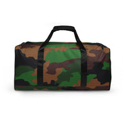 Jungle Dutch CAMO Duffle Bag