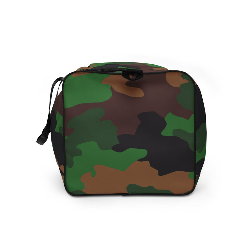 Jungle Dutch CAMO Duffle Bag