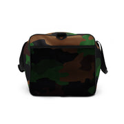 Jungle Dutch CAMO Duffle Bag
