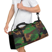 Jungle Dutch CAMO Duffle Bag