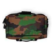 Jungle Dutch CAMO Duffle Bag