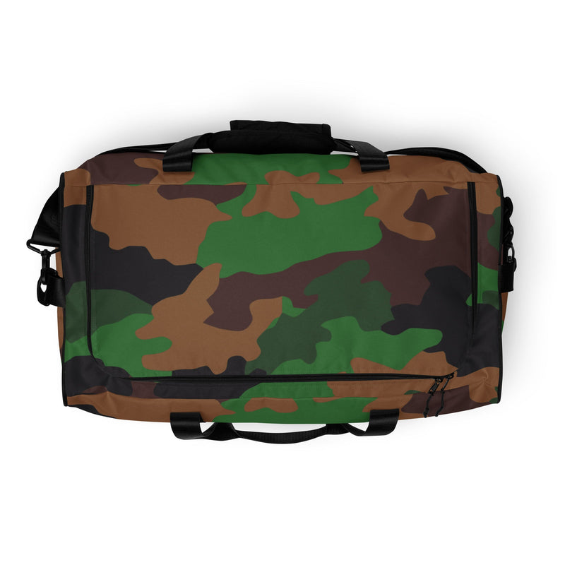 Jungle Dutch CAMO Duffle Bag