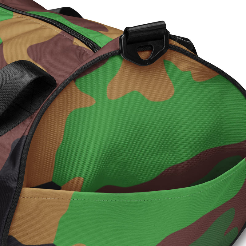 Jungle Dutch CAMO Gym Bag