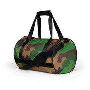 Jungle Dutch CAMO Gym Bag
