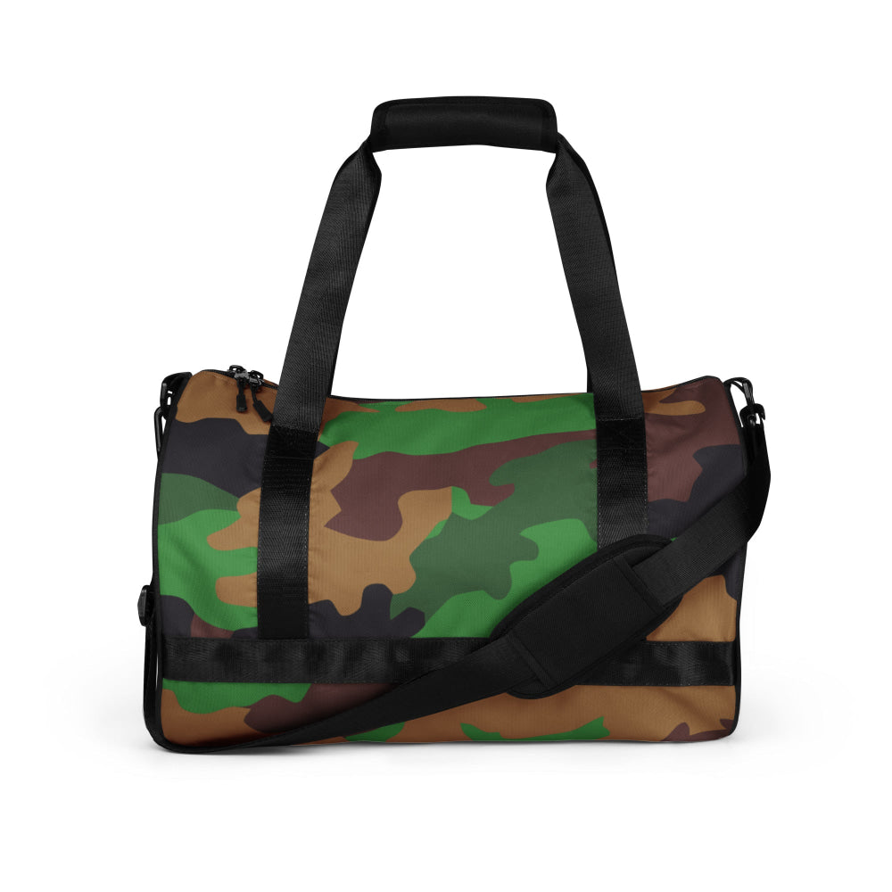 Dutch Jungle CAMO gym bag - Gym Bag