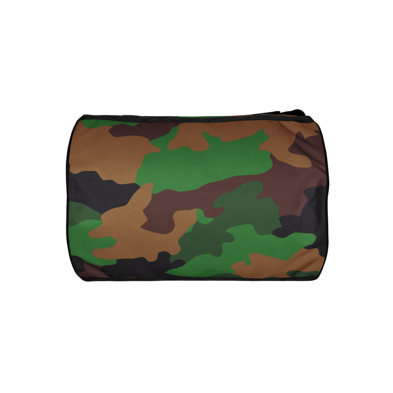 Jungle Dutch CAMO Gym Bag