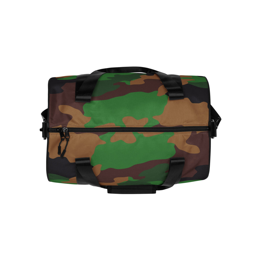 Dutch Jungle CAMO gym bag - Gym Bag