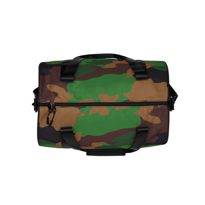 Dutch Jungle CAMO gym bag - Gym Bag