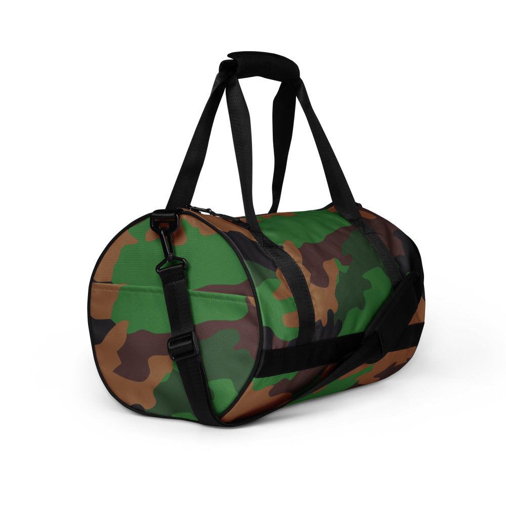 Dutch Jungle CAMO gym bag - Gym Bag