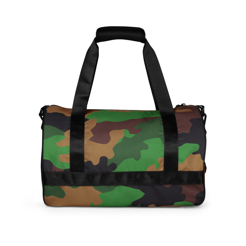 Dutch Jungle CAMO gym bag - Gym Bag